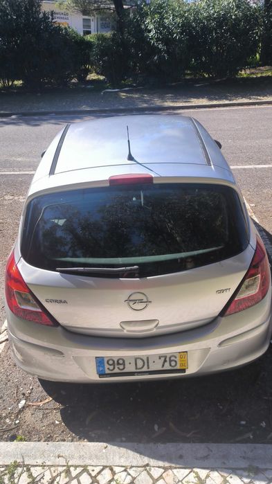 Opel Corsa 1.3 CDTI | Diesel | 2007