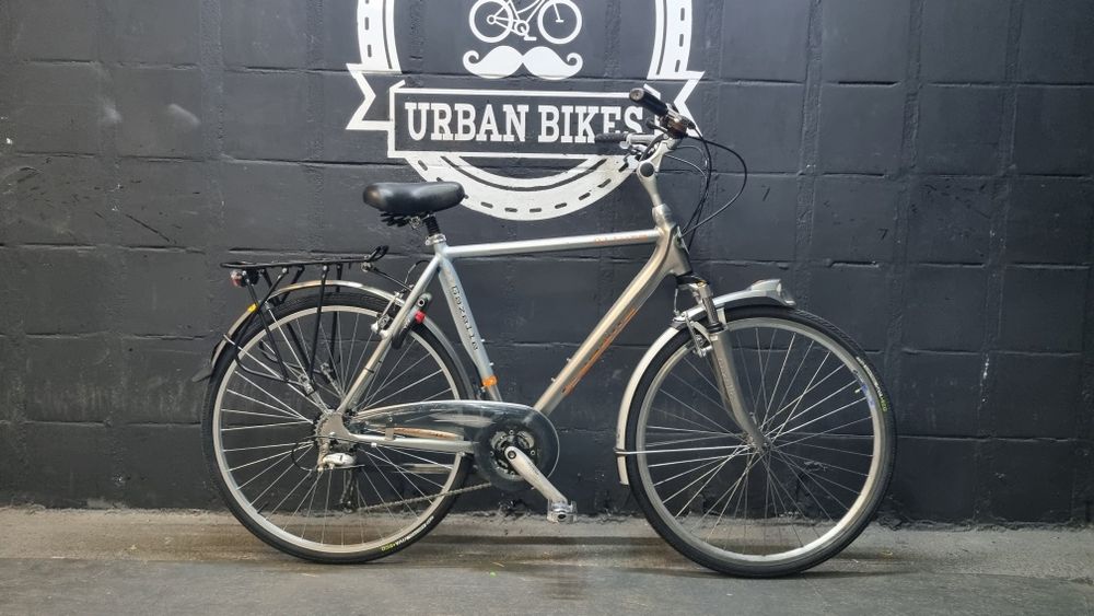Rower Trekkingowy Gazelle Allure Męski Deore 57 cm Urban Bikes