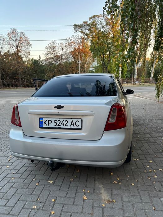 Продам Шевроле лачеті (нубіра)