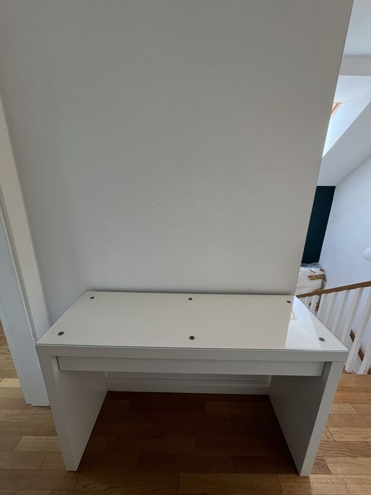 Toaletka (biurko) Malm Ikea