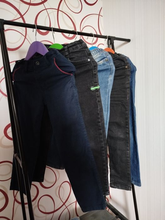 Брюки, штани ,джинси
