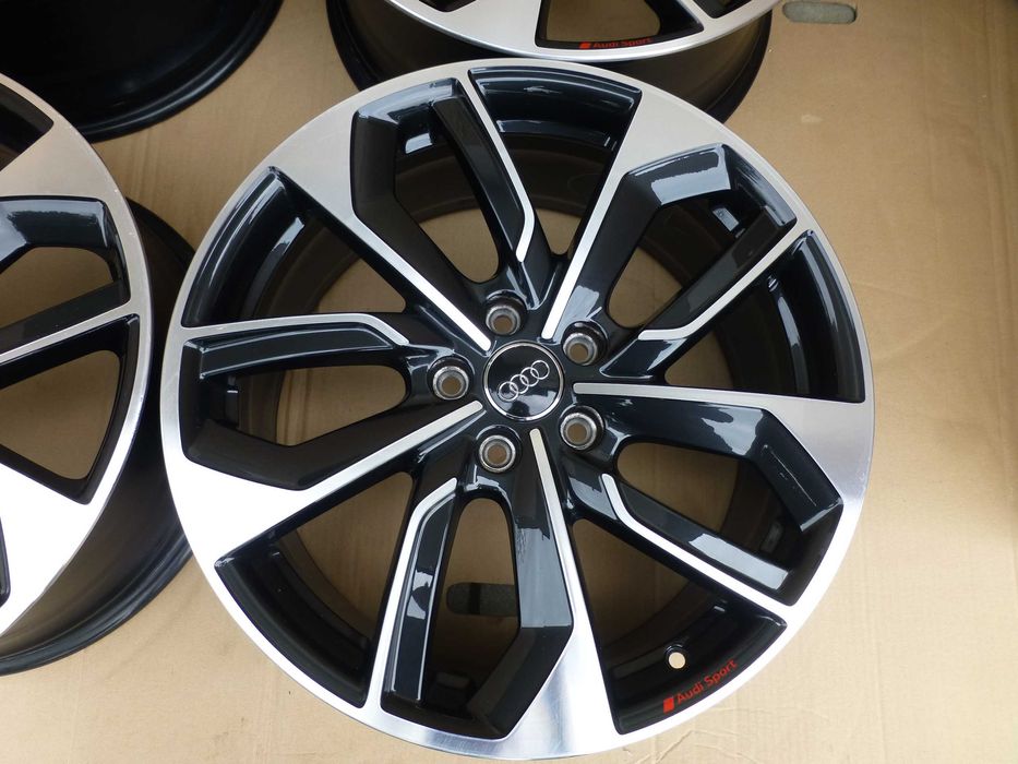 felgi audi a3 s3 q3 sport back rsq3