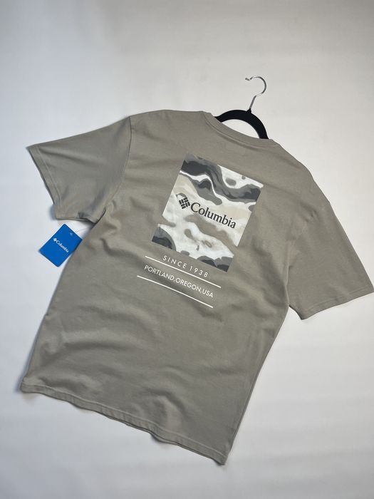 Футболка Columbia XL | Оригінал