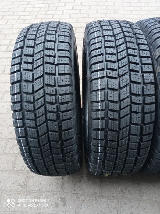 Opony zimowe   do SUVa