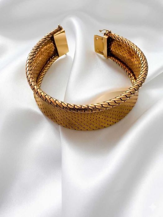 Pulseira Ouro 18K – 61.7g