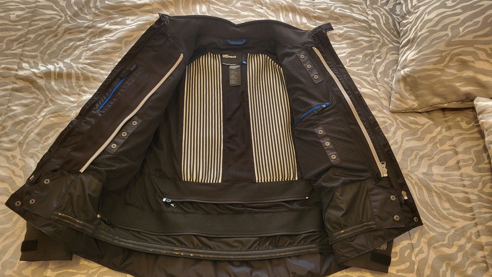 Fato BMW Motorrad Paceguard Adventure Homem 54 Novo