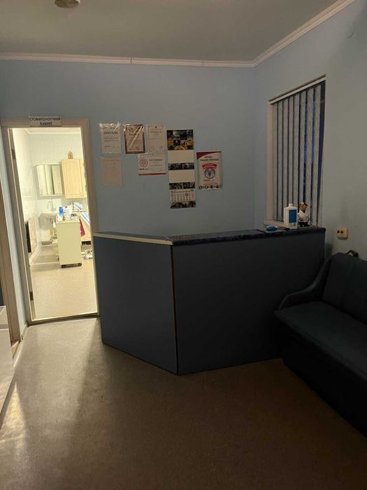 Здається в оренду стоматологічний кабінет, смт Калита, Броварський р-н