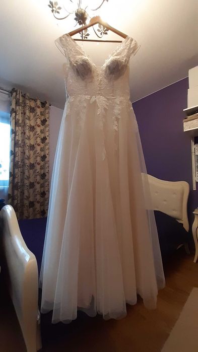 suknia ślubna Herm's Bridal model Emmel