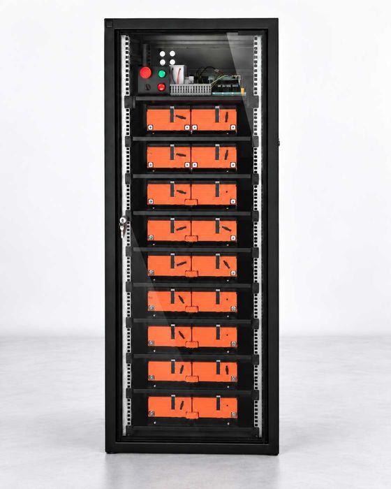 Magazyny energii 22,8 kWh / 690V – dostępne od ręki