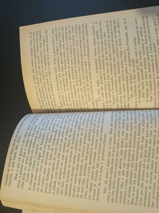 "A Espada do Rei Afonso" por Alice Vieira