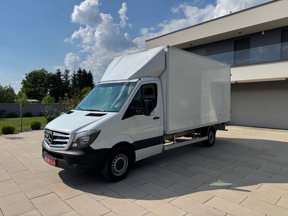 Mercedes-Benz Sprinter 314 Kontener