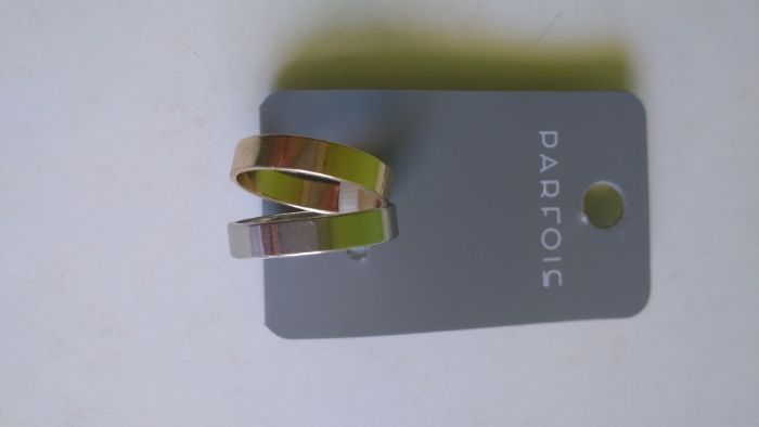 Anéis de Casal Parfois