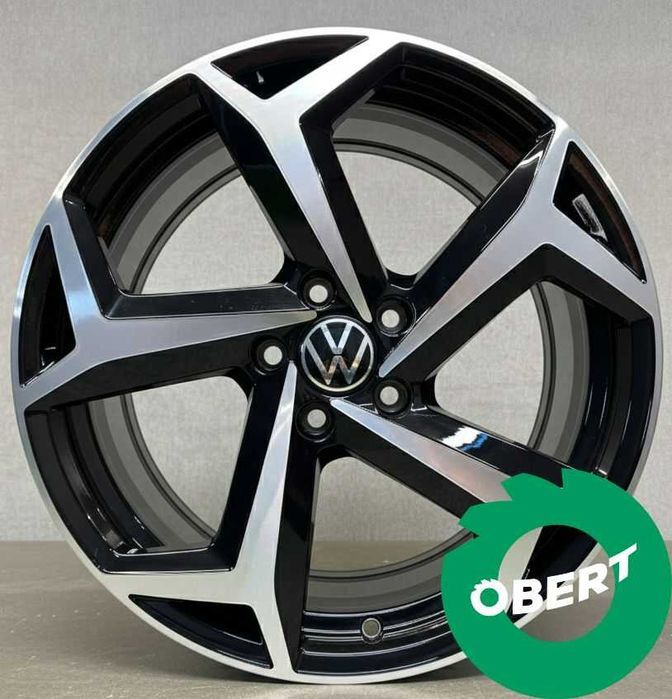 Нові диски R16 на Vw Passat Golf Jetta Skoda Octavia Superb SEAT
