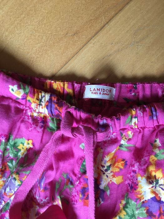 Calças de menina Lanidor