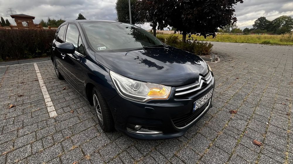 Citroën C4