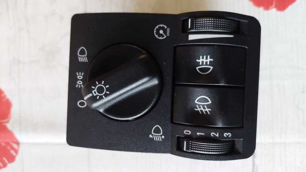Botão luzes Opel Astra BARATO