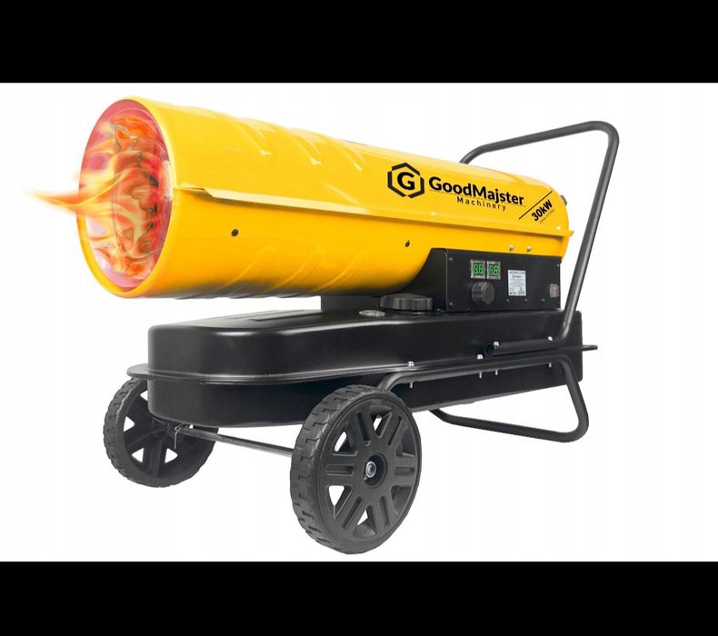 Nagrzewnica olejowa 30 kw
