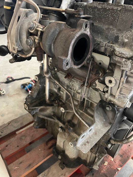 Motor Renault Clio IV captur dacia 0.9 TCE H4B A 400