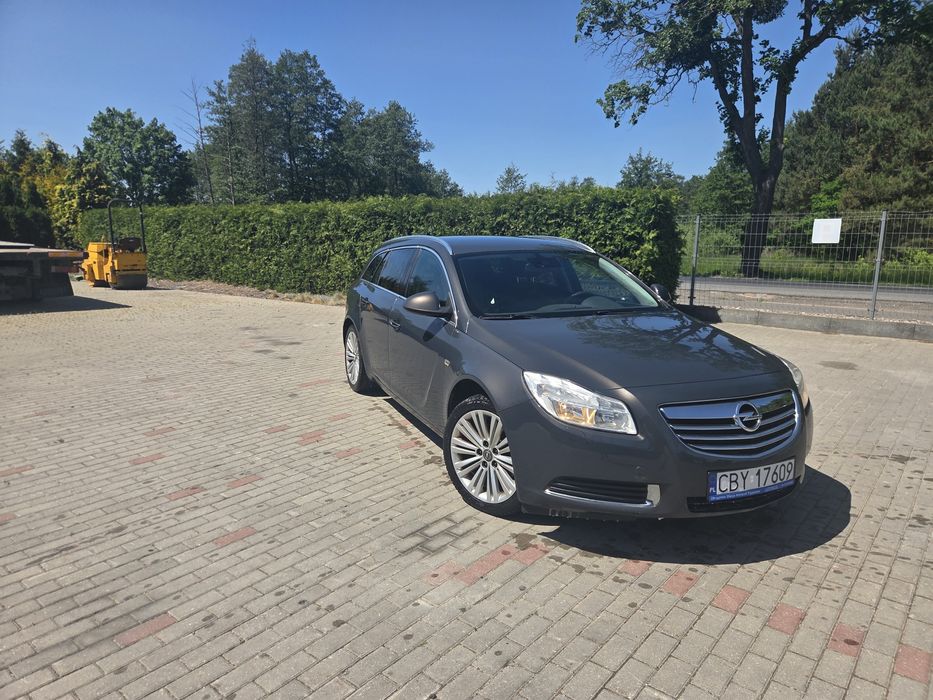 Opel Insignia 2013