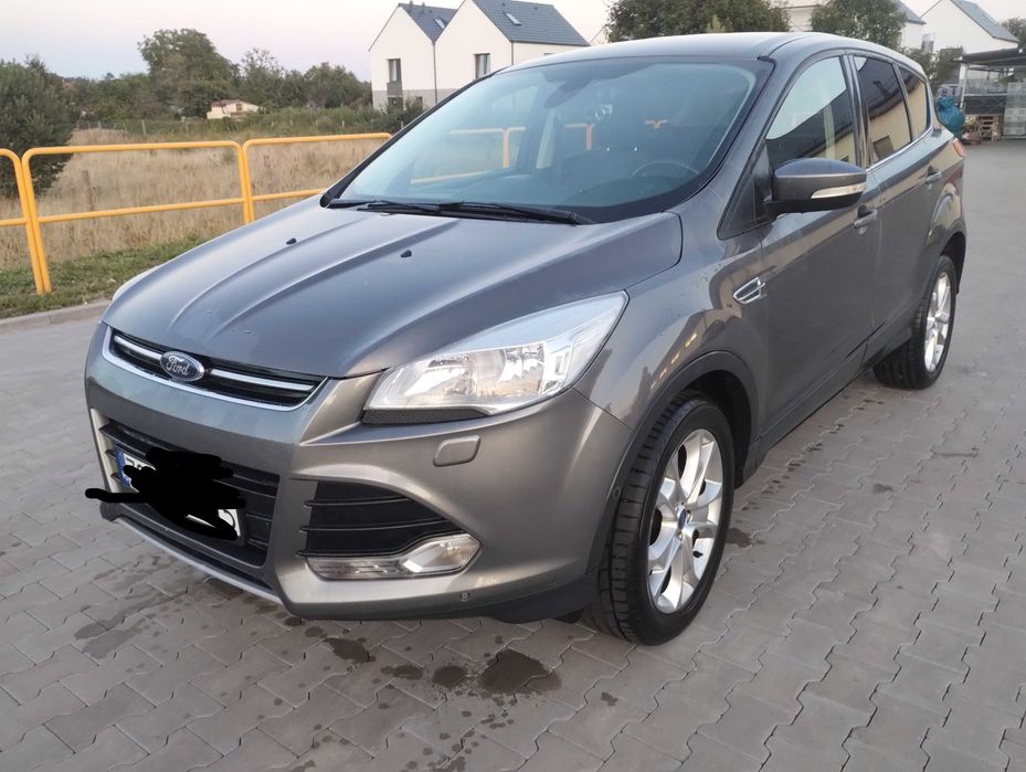 Ford Kuga