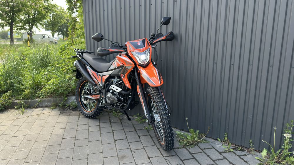 Мотоцикл SPARK SP300D-7 Кредит/Розтрочка