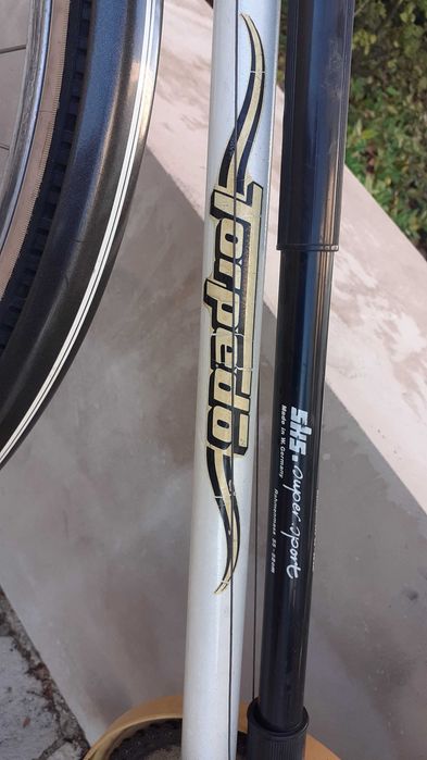 Bicicleta Antiga Alemâ