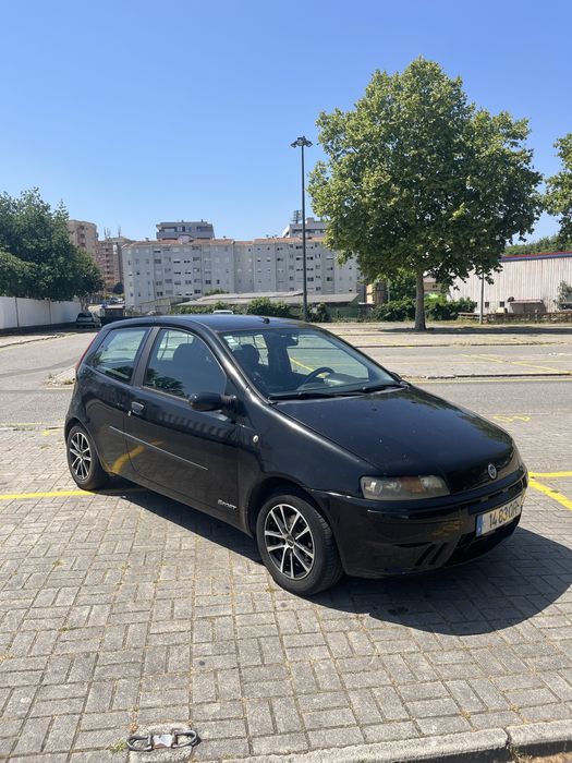 Fiat punto 1.9 Diesel