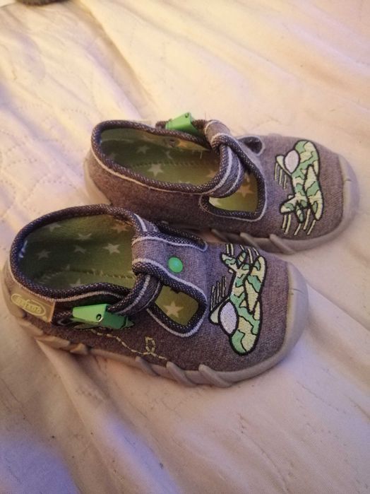 Buty kapcie Befado rozmiar 20