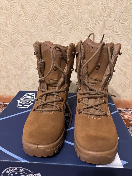 Берці haix 42 Gore-tex