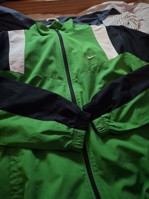 Casaco Nike Vintage Verde