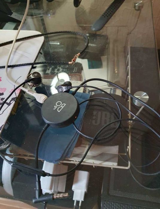 премиальные  наушники Bang & Olufsen BeoPlay H3 ANC