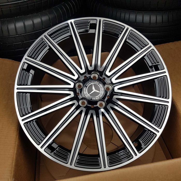 Диски На Авто R19 5x112 Mercedes W204 W205 W211 W212 W213 VW Audi Р19