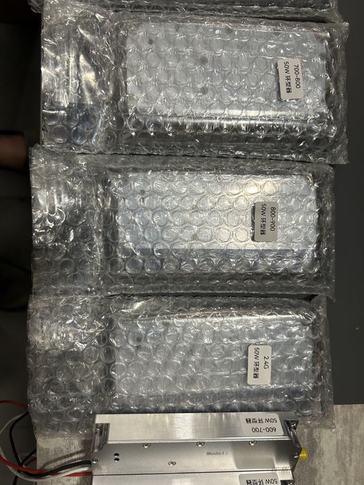 Модуля перешкод