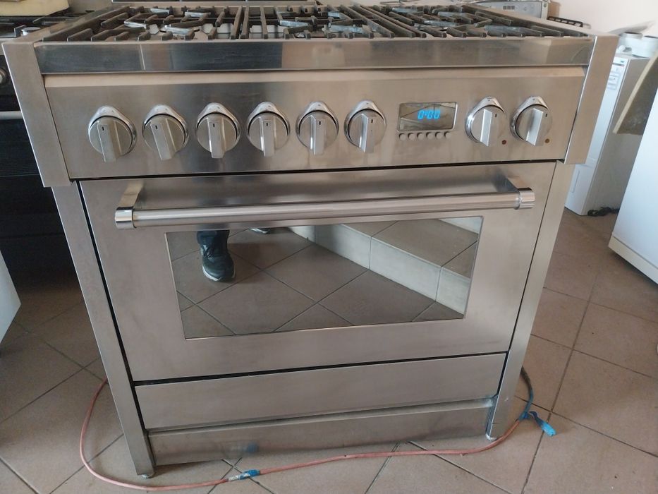 Газова плита BOSCH Solitaire 90cm