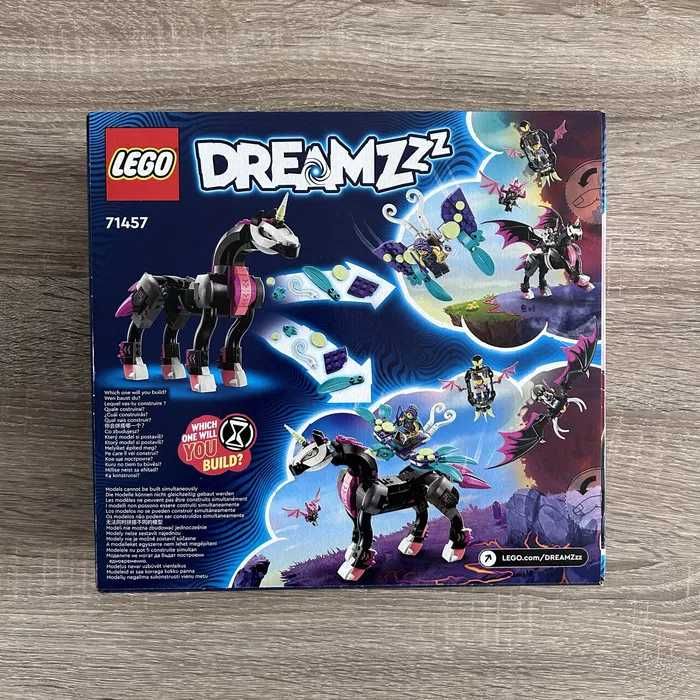 LEGO 71457 DREAMZzz - Latający koń Pegasus Pegasus Flying Horse