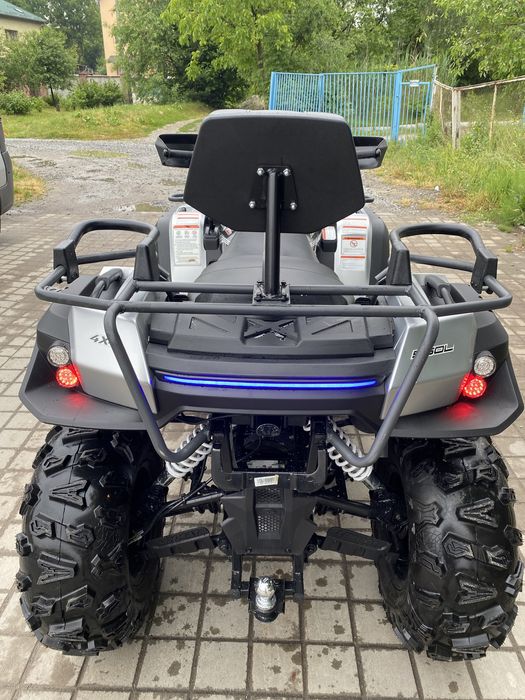 NEW Linhay 550см3 CVT 4x4 L Доставка Кредит