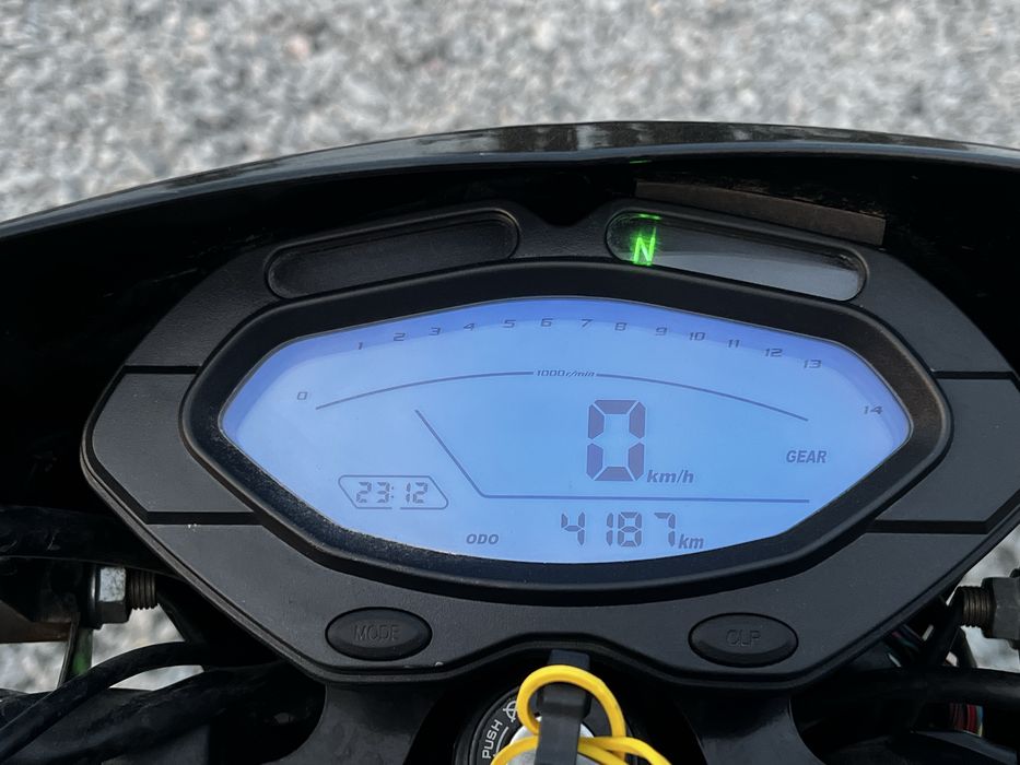 Forte FT250GY-CBA