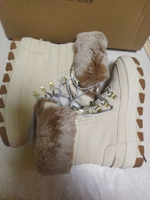 Ботінки жіночи Sperry 37р