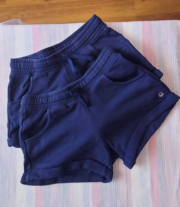 Spodenki Benetton rozmiar 146 cm