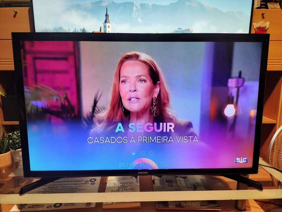 Televisão Samsung 32 polegadas