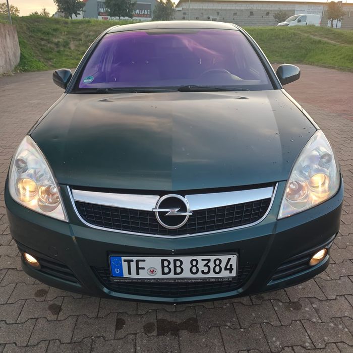 Opel Vectra C Lift Automat Klima Zadbany