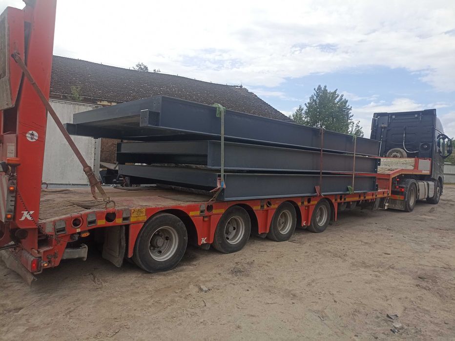 Piaskowanie,Konserwacja,Renowacja/Blacharstwo maszyn przemysłowych