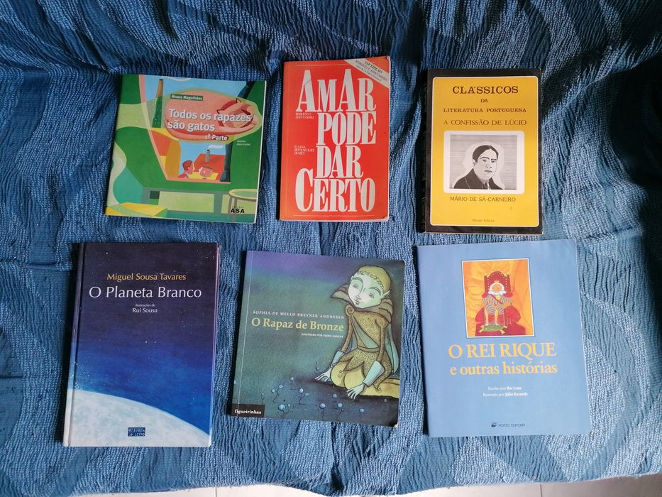 Livros/livros infantis/livros escolares