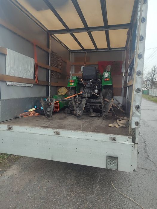 Вантажоперевезення по області та всієї України