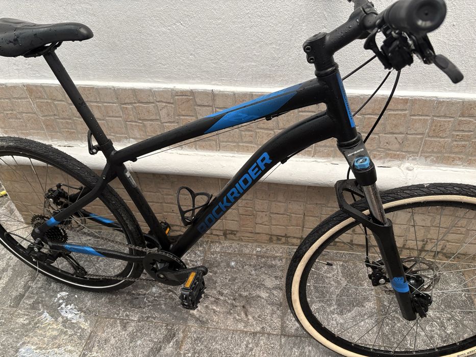 Bicicleta Como Nova Decathlon