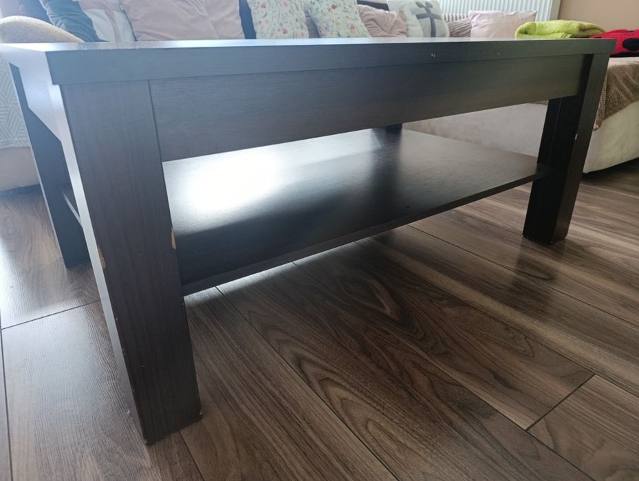 Ława kawowa do salonu