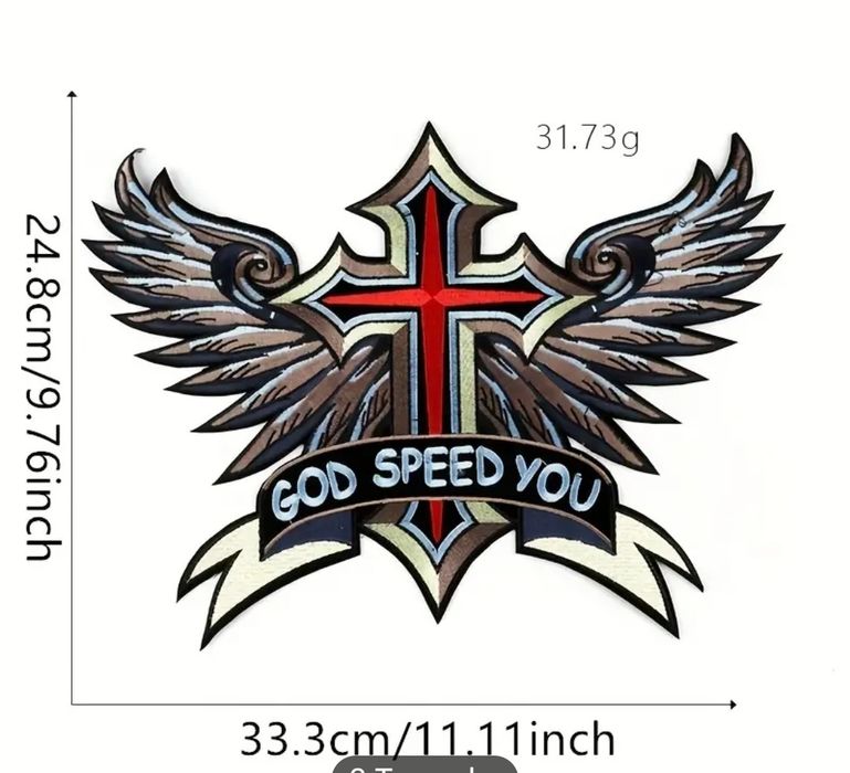 Embroidery (Patch).64284026173314121