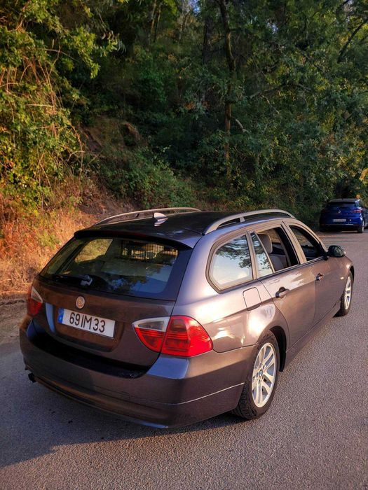 BMW 320D IUC Antigo C/GPS Só 320.000km