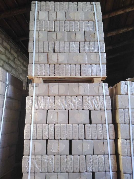 Паливний брикет Руф дубовий , пІнікей, торфобрикет.