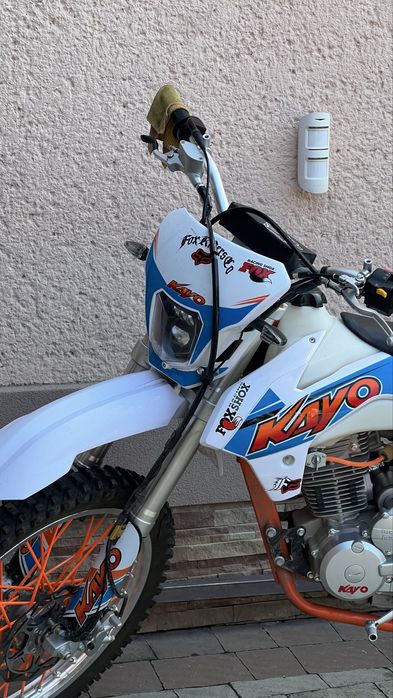 Кайо к2 250 2023 року